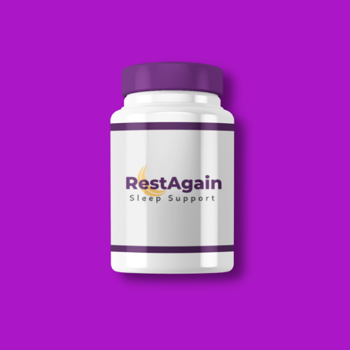 RestAgain 1 Bottle